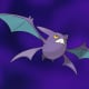 Crobat, a Poison-type Pokémon.